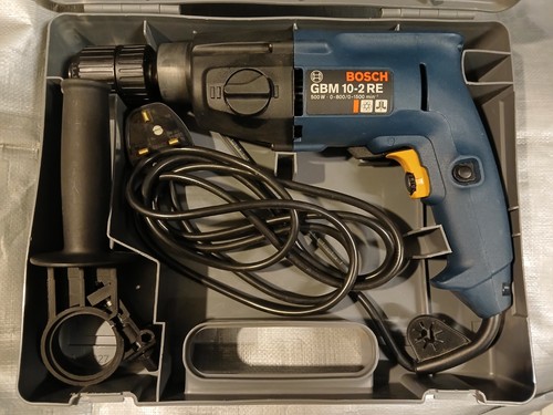 Bosch 240v schlagbohrschrauber - bosch,