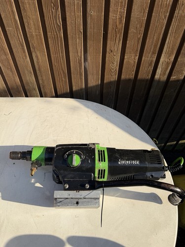 Eibenstock kernbohrmotor ebm - eibenstock,