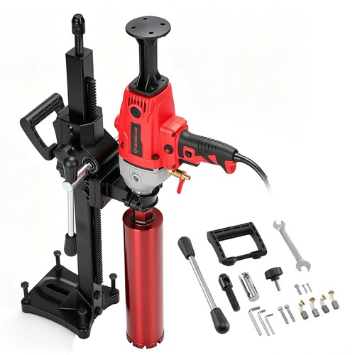 Diamantkernbohrmaschine