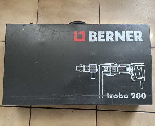 Berner trobo 200 - , b