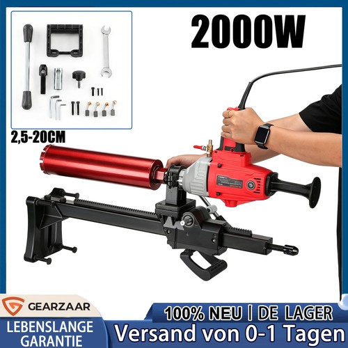 Kernbohrmaschine