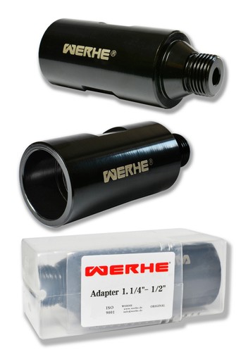 Werhe adapter unc - werhe®,