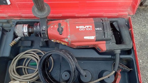 Hilti kernbohrmaschine dd100 - kernbohrmaschine,
