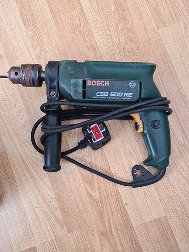 Bosch 500 watt akku bohrhammer - bosch,