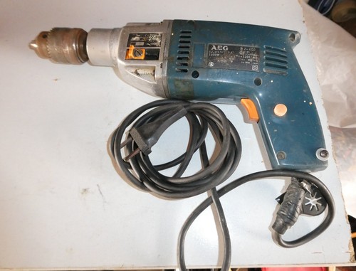 Aeg bohrmaschine - aeg,