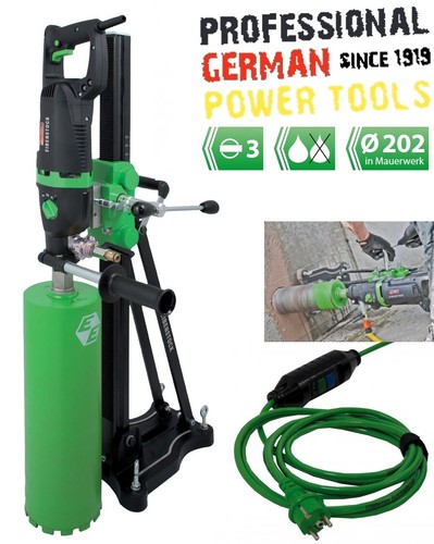 Eibenstock trocken nass - trocken,