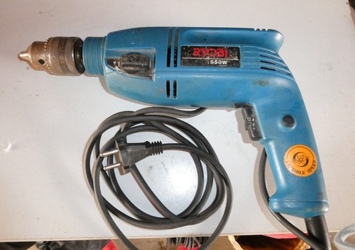 Ryobi schlagbohrmaschine - ryobi,