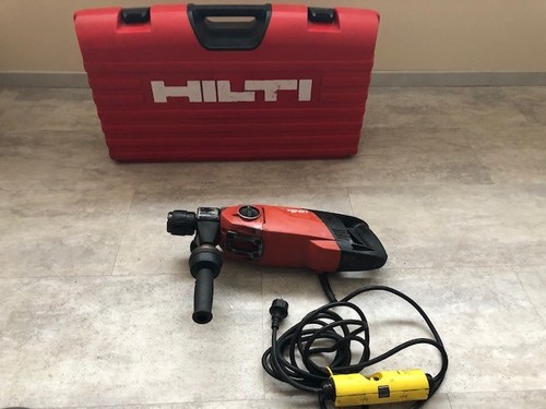 Hilti diamantkernbohrgerät - hilti, dd