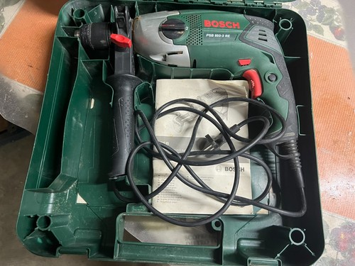 Bosch schlagbohrmaschine psb - schlagbohrmaschine,