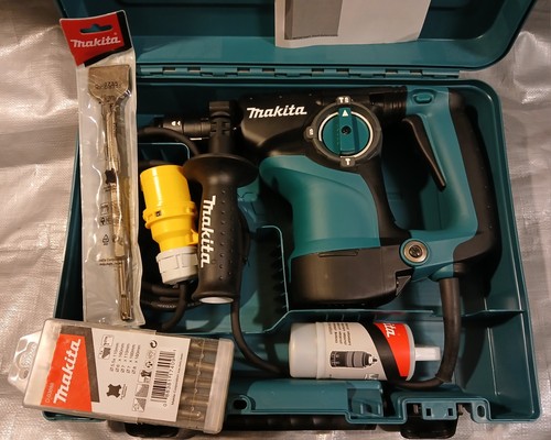 Makita 110v bohrhammer sds - makita,