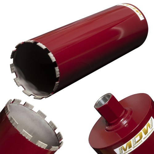 Laser diamantbohrkrone - laser,